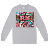 Moon Dust rn Long Sleeve Tee - LillyAllenDesigns
