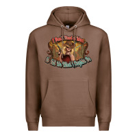 Chestnut I don't need a man Cowgirl western Premium Hoodie - HowdyJamesFarm