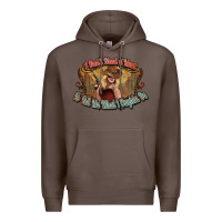 Coffee I don't need a man Cowgirl western Premium Hoodie - HowdyJamesFarm