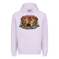 Lilac I don't need a man Cowgirl western Premium Hoodie - HowdyJamesFarm