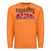 Carrot mommy is my valentine olıvıa Premium Sweatshirt - OliviaCreatesArt