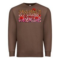 Chestnut mommy is my valentine olıvıa Premium Sweatshirt - OliviaCreatesArt