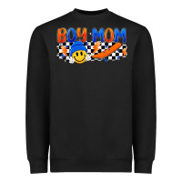 Black boy mom Heavyweight Sweatshirt - Artiststas