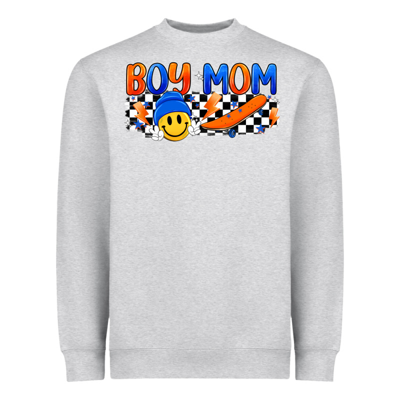 Boy Mom Heavyweight Sweatshirt by Artiststas | Teevron