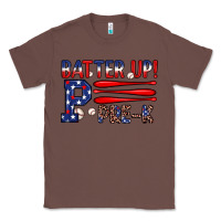 Chestnut batter up pre k Classic Tee - JahusDesignShop