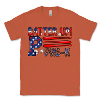 Copper batter up pre k Classic Tee - JahusDesignShop