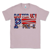 Lilac batter up pre k Classic Tee - JahusDesignShop