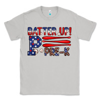 Moon Dust batter up pre k Classic Tee - JahusDesignShop