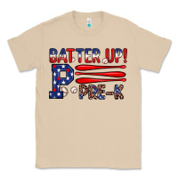 Mushroom batter up pre k Classic Tee - JahusDesignShop