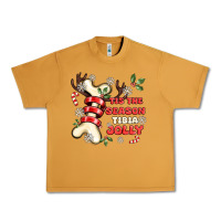 Peanut Butter tis the season tıbıa jolly Urban Heavy Tee - MaliasSmallBusiness