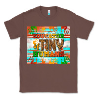 Chestnut educator of tiny humans Classic Tee - NancyCooperArtShop