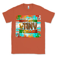 Copper educator of tiny humans Classic Tee - NancyCooperArtShop
