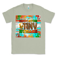 Matcha educator of tiny humans Classic Tee - NancyCooperArtShop
