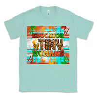 Seafoam educator of tiny humans Classic Tee - NancyCooperArtShop