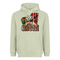 Matcha Mexican mom Heavyweight Hoodie - HowdyJamesFarm