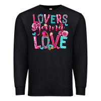 Black lovers gonna love Premium Sweatshirt - OliviaCreatesArt