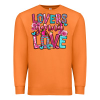 Carrot lovers gonna love Premium Sweatshirt - OliviaCreatesArt