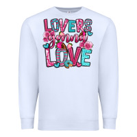 White lovers gonna love Premium Sweatshirt - OliviaCreatesArt