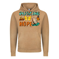Vintage Camel rejoicing in hope Vintage Hoodie - NancyCooperArtShop