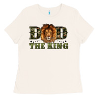 Bone dad the king Ladies Tee - Artiststas