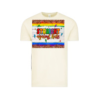 Vintage Arctic straight against hate tumbler Vintage Tee - JahusDesignShop