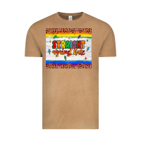 Vintage Camel straight against hate tumbler Vintage Tee - JahusDesignShop