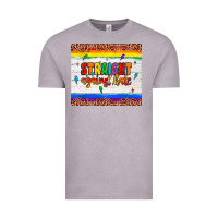 Vintage Zinc straight against hate tumbler Vintage Tee - JahusDesignShop