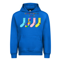 Cobalt Titi Pretty Art Being Different Is Cool Urban Hoodie - CowhideDigitalArt