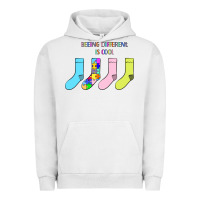 Pigment Lunar Rock Titi Pretty Art Being Different Is Cool Urban Hoodie - CowhideDigitalArt