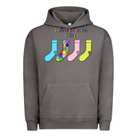 Pigment Tornado Titi Pretty Art Being Different Is Cool Urban Hoodie - CowhideDigitalArt