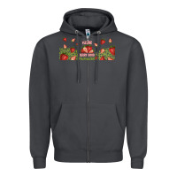 Smoke feeling berry good Zipper Hoodie - TumblerDesignByShophia