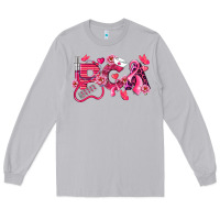 Moon Dust pca breast cancer patient care assistant Long Sleeve Tee - LillyAllenDesigns