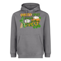 Storm Safety first drink with a Nurse St. Patrick's Day Heavyweight Hoodie - CowGirlArtShop