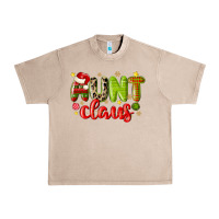 French Oak aunt claus Urban Heavy Tee - MaliasSmallBusiness