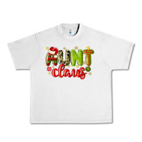 Lunar Rock aunt claus Urban Heavy Tee - MaliasSmallBusiness