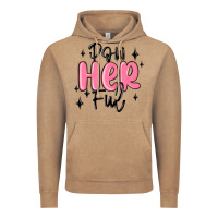 Vintage Coffee powherful Vintage Hoodie - MaliasSmallBusiness