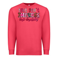 Cardinal that don t impress me much Premium Sweatshirt - OliviaCreatesArt