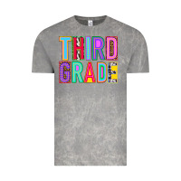 Cloud Rock third grade Vintage Tee - NancyCooperArtShop