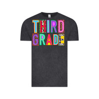Vintage Black third grade Vintage Tee - NancyCooperArtShop