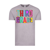 Vintage Zinc third grade Vintage Tee - NancyCooperArtShop