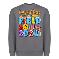 Storm im just here for field day 2024 Heavyweight Sweatshirt - Artiststas