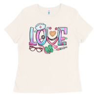 Bone love nurse Ladies Tee - BundleAndBundleShop