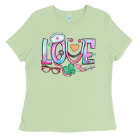 Matcha love nurse Ladies Tee - BundleAndBundleShop