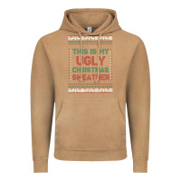 Vintage Camel this is my ugly christmas Vintage Hoodie - MaliasSmallBusiness