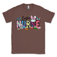 Chestnut easter nurse Classic Tee - CowhideDigitalArt
