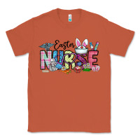 Copper easter nurse Classic Tee - CowhideDigitalArt