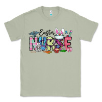 Matcha easter nurse Classic Tee - CowhideDigitalArt