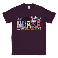 Plum easter nurse Classic Tee - CowhideDigitalArt