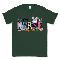 Sports Green easter nurse Classic Tee - CowhideDigitalArt