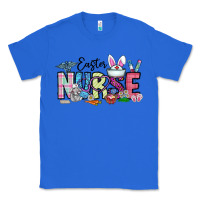 True Royal easter nurse Classic Tee - CowhideDigitalArt